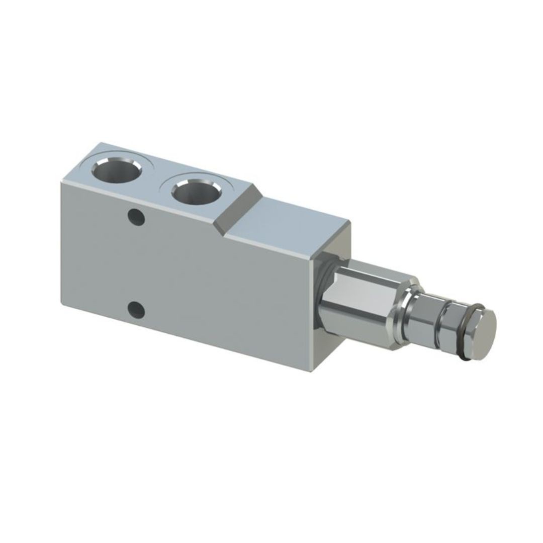 SINGLE OVER CENTRE VALVE - VCCL - FOR CLOSED CENTRE