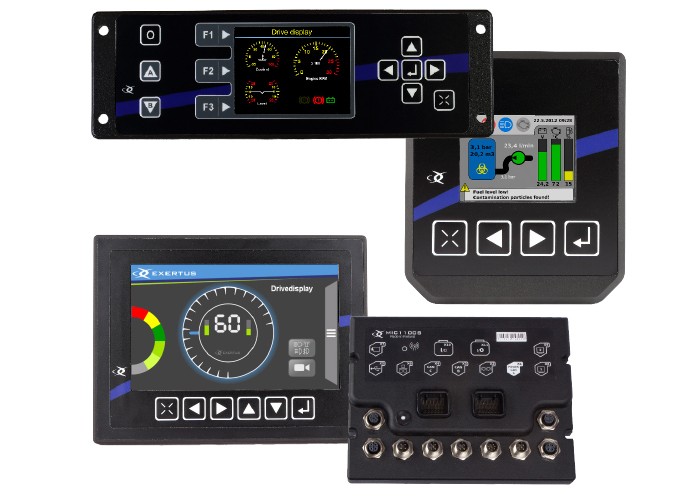 Analogue Drivers | Electronics category | Hydrastore Ltd