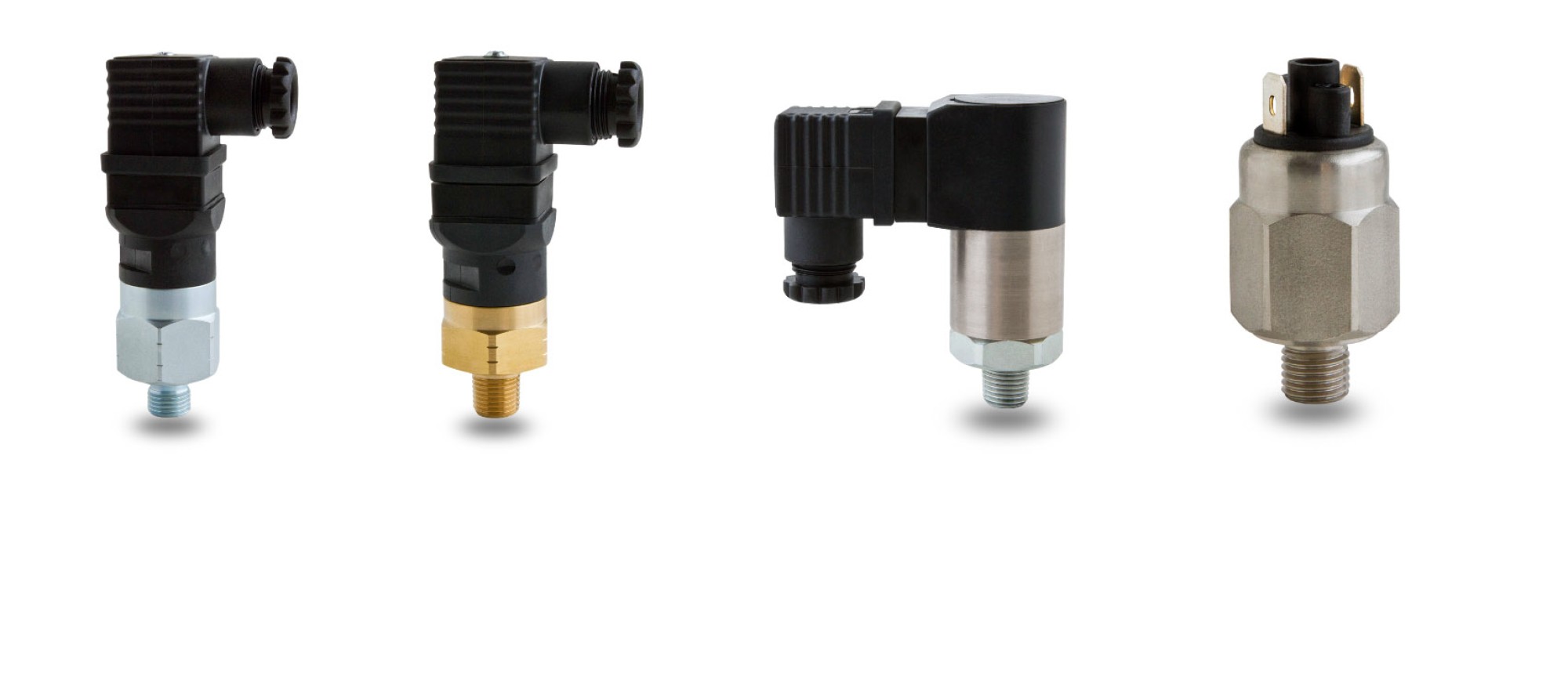 Pressure switches pressure sensors illustration 