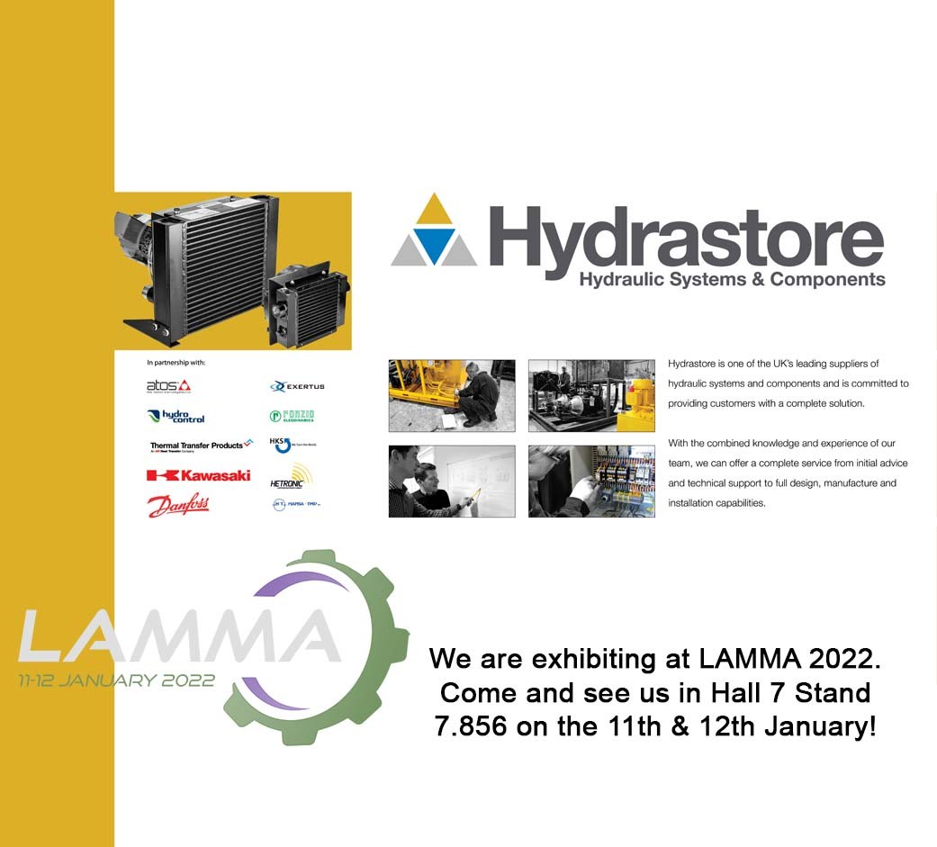 LAMMA 2022 Update!