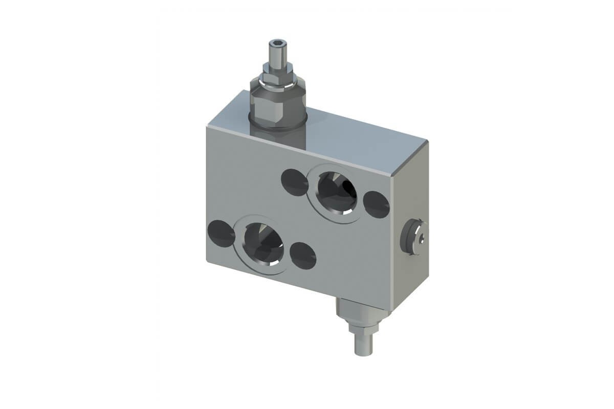 What does a pressure relief valve do?