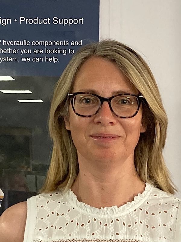 Stephanie Metcalf joins as Marketing Coordinator