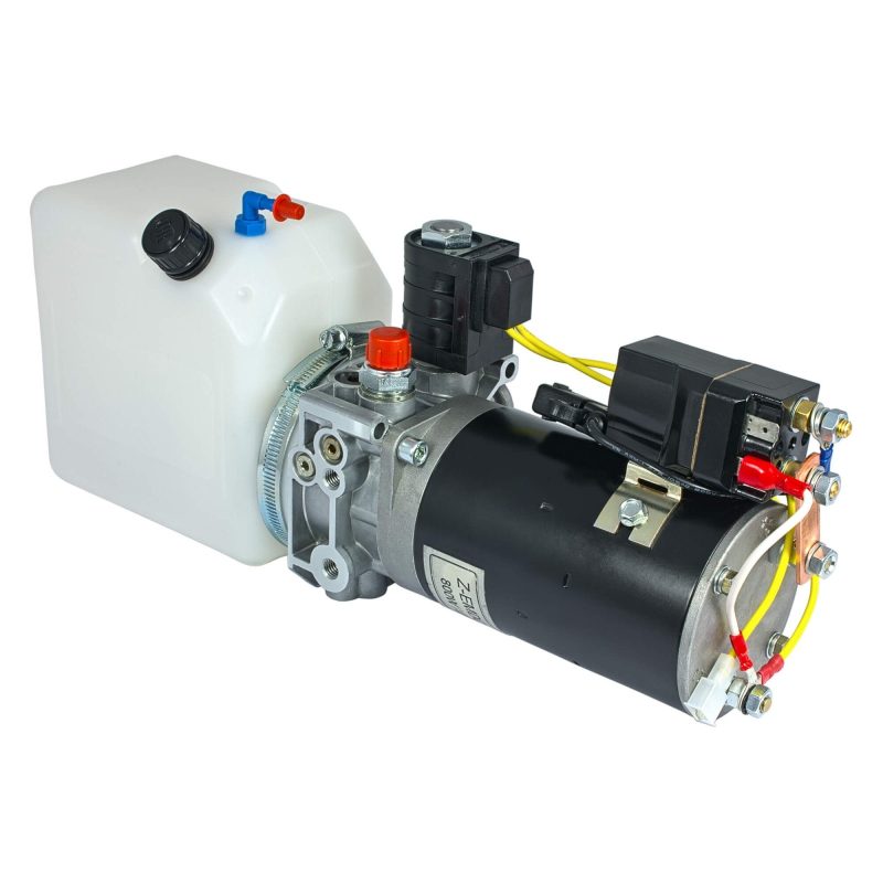 Understanding mini hydraulic power packs: compact solutions for versatile applications
