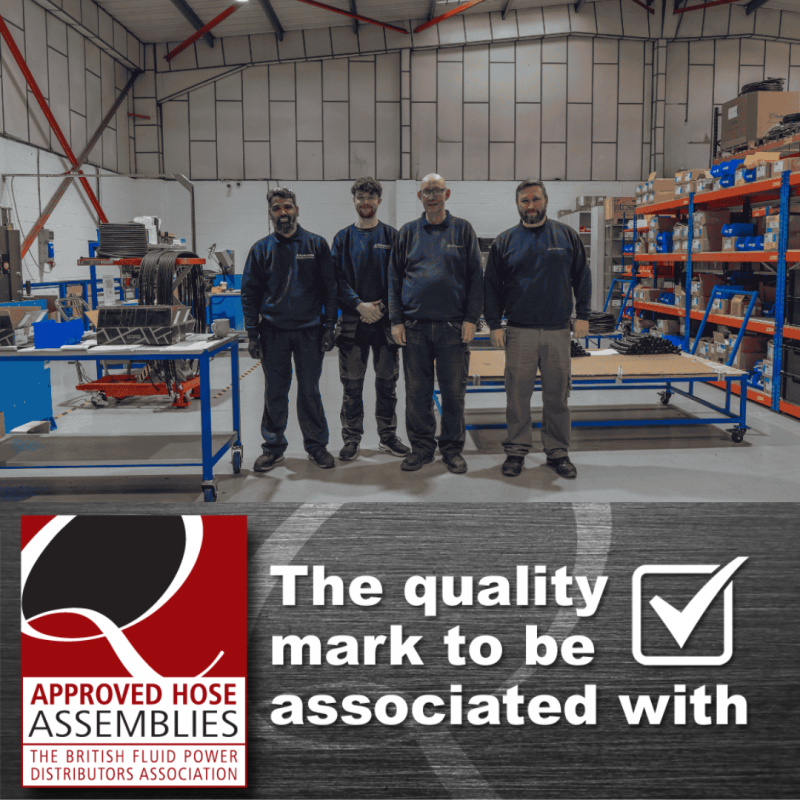 “Outstanding” Fluid Transfer Division