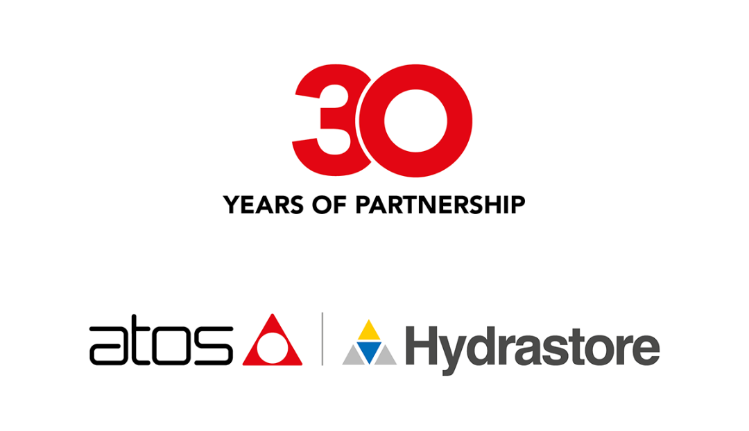 Celebrating 30 Years of Partnership with Atos