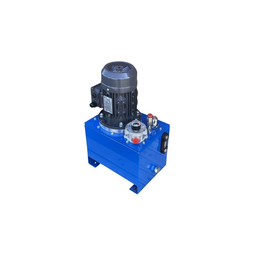 Hydraulic Power Pack Maintenance Real-World Checklist