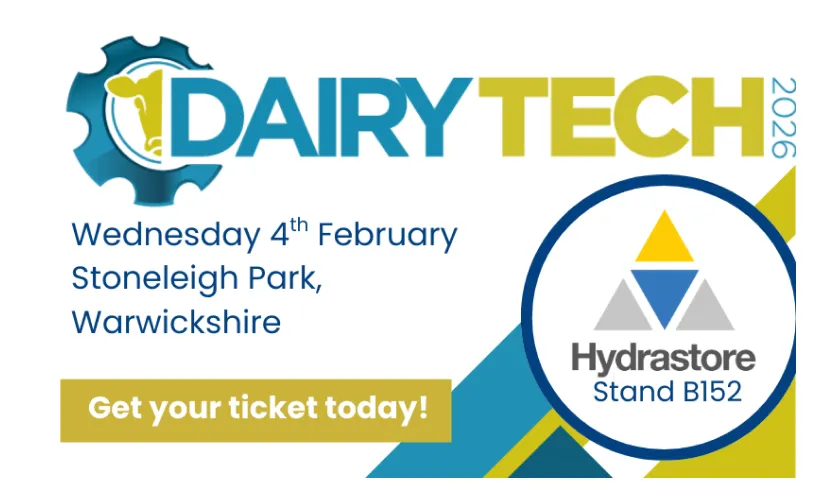We’re Exhibiting at Dairy-Tech on Wednesday 4th February
