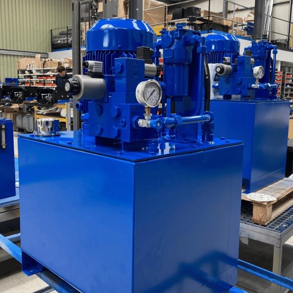 Hydraulic System