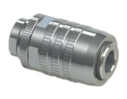 3/8" BSP FLOW CONTROL VALVE- BARREL TYPE
