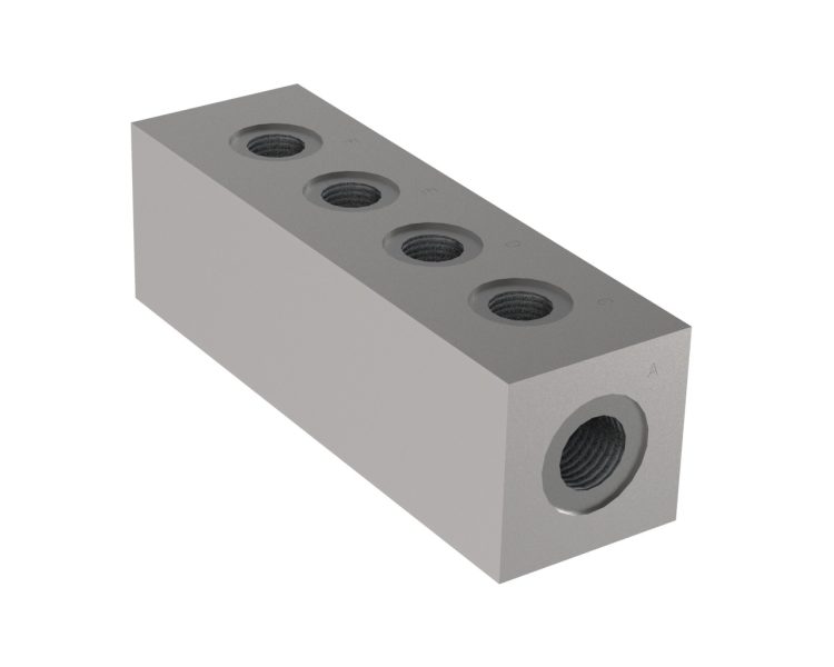Hydrastore Piping Manifolds
