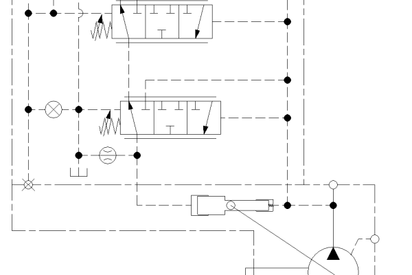 K3VL112/B-1NRKM-P0/1-00-C/W ROT WITH PRESS CUT OFF