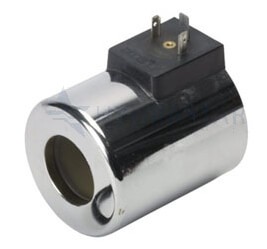 CETOP 5 SOLENOID COIL – 12VDC