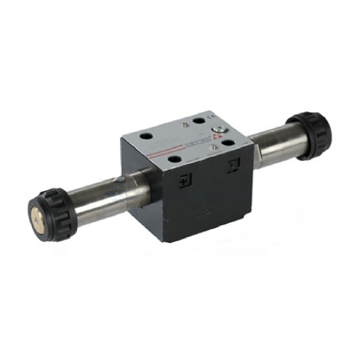 CETOP 5 DOUBLE SOLENOID DIRECTIONAL VALVE