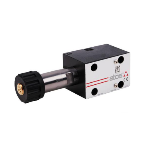 CETOP 3 SINGLE SOLENOID DIRECTIONAL VALVE