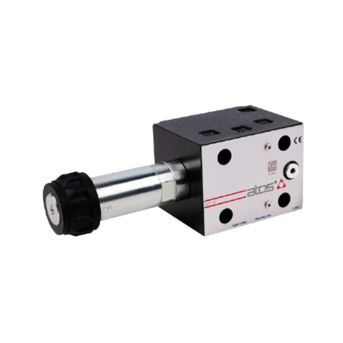 CETOP 5 SINGLE SOLENOID DIRECTIONAL VALVE