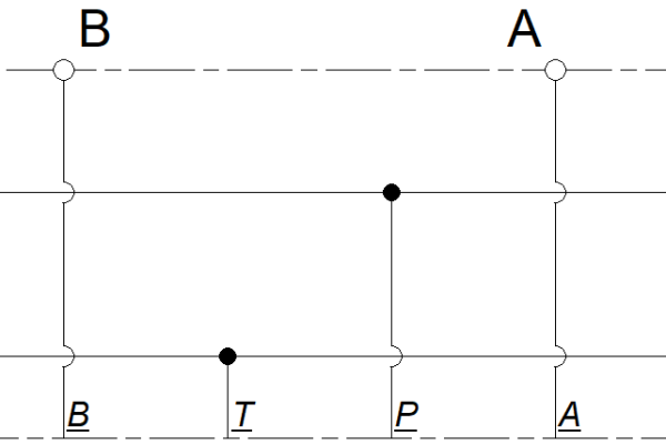 CETOP 5 SIX STATION MANIFOLD -STEEL