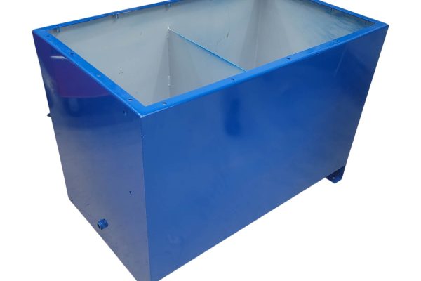 STD 100L LID (D100/D112) PAINTED