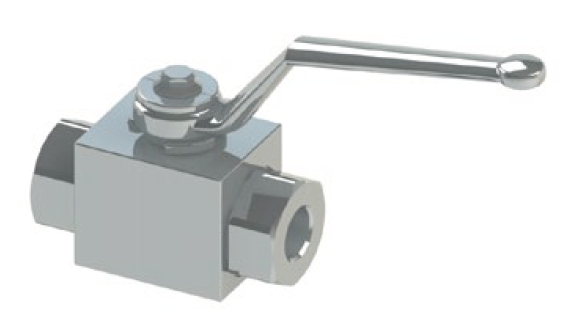Line Mounted Valves