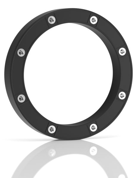 Damping Rings illustration