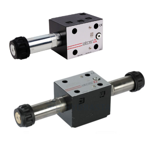 Atos DKE Cetop 05 Directional Control Valves
