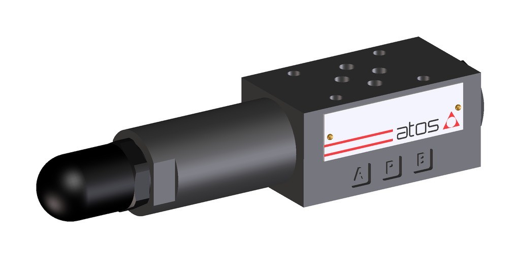 HG/KG modular relief valves