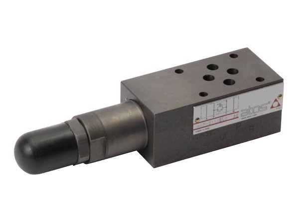 Atos HM & KM Relief Valve Module