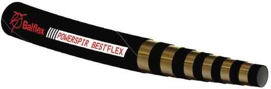 Balflex Powerspir Bestflex R13 Hose