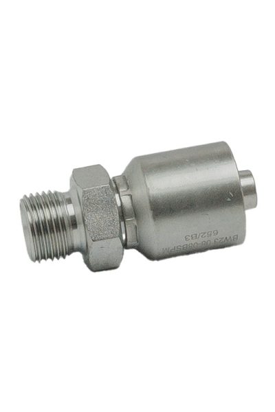 Balflex BSP 60 Deg Male Insert