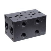 CETOP Subplates & Hydraulic Manifolds