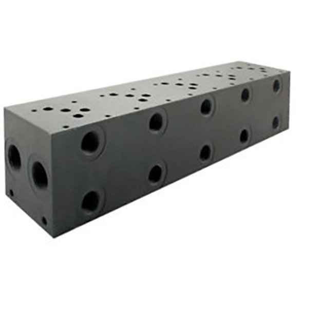 Steel Manifolds/Subplates