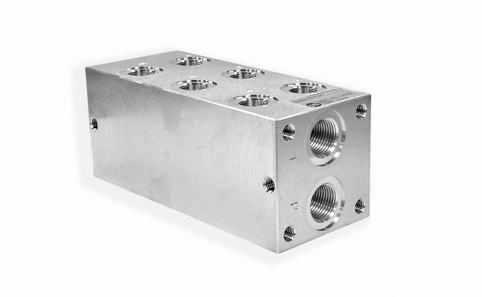 Aluminium Manifolds
