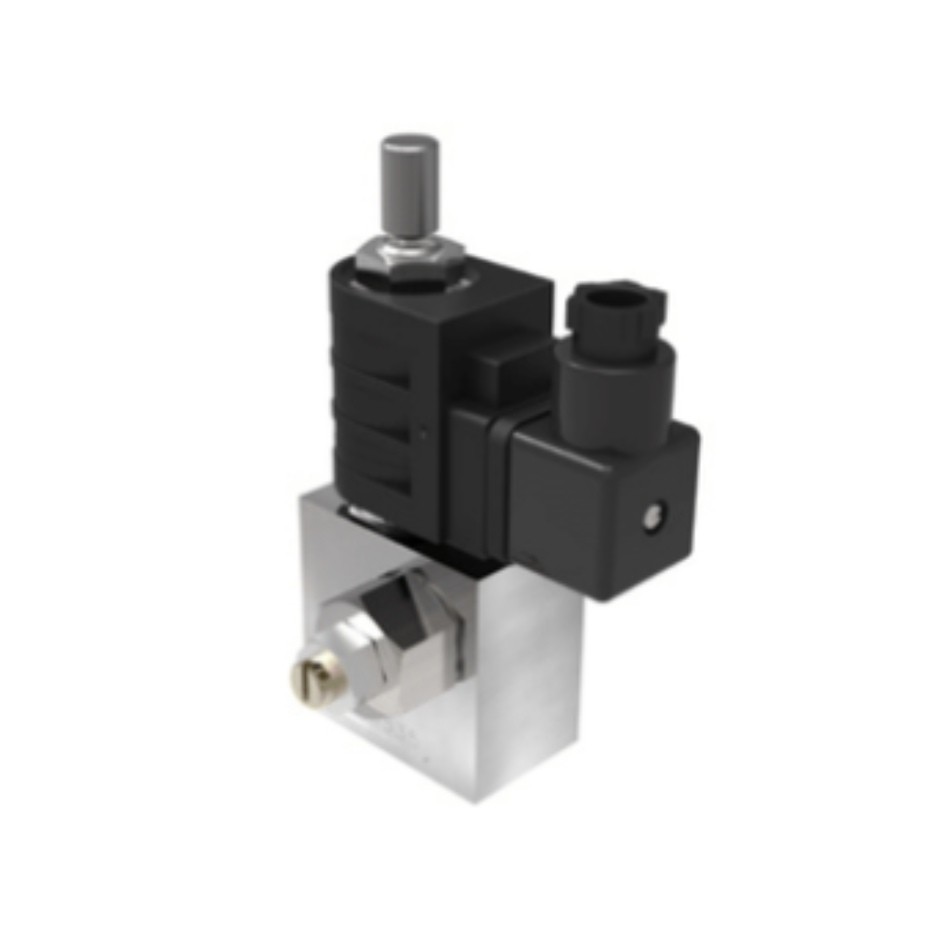 Cylinder Bi-Direction Lock Valve illustration