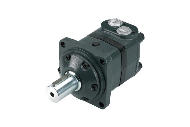Danfoss Orbital Motors, OMS, OMT & OMV