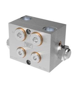 Hydrastore Dual Pressure Compensated Flow & Pressure Control Manifold