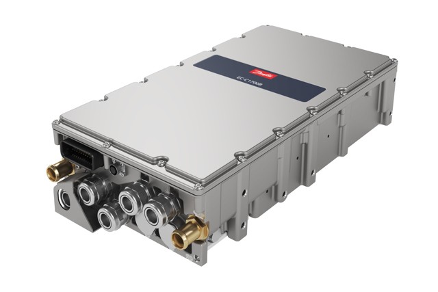 Electric Converters
