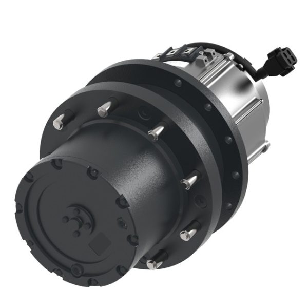 Danfoss eDrive ED-DT180-PT7000-48V-1M42