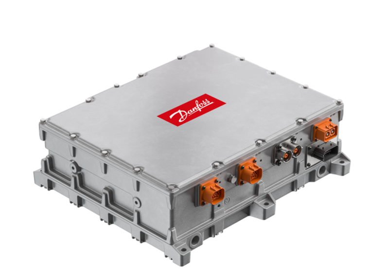 Danfoss Charging - ED3