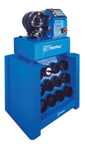 Hose Assembly Machinery & Equipment