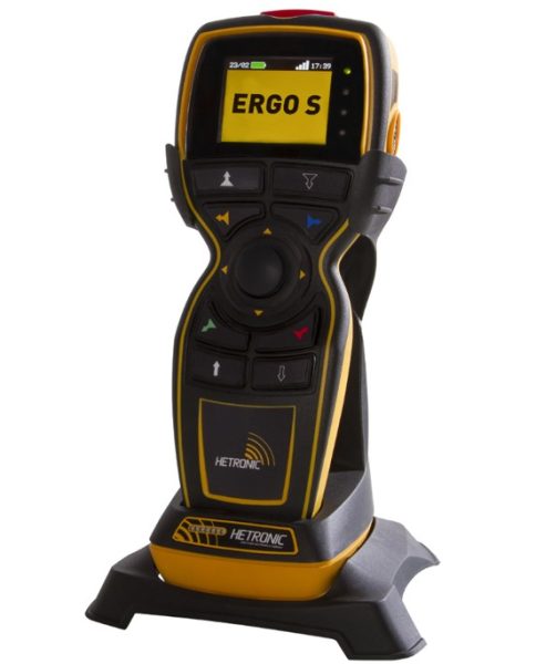 ERGO-S V2 TFT SCREEN, JOYSTICK 434, PB’S