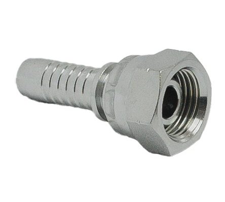 FEM 60° CONE STR 1/4″ .H 1/4 BSP OR