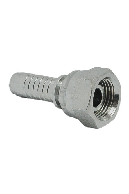 Female BSPP With O-Ring Insert illustration