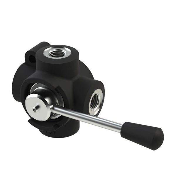Inline Flow Diverter