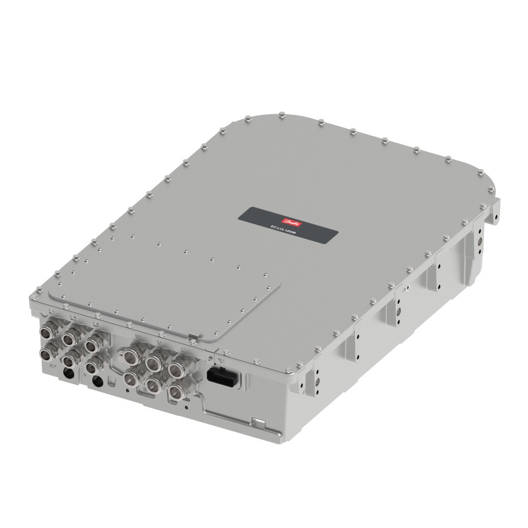 Grid Connection - EC-LCL1200B-350 illustration