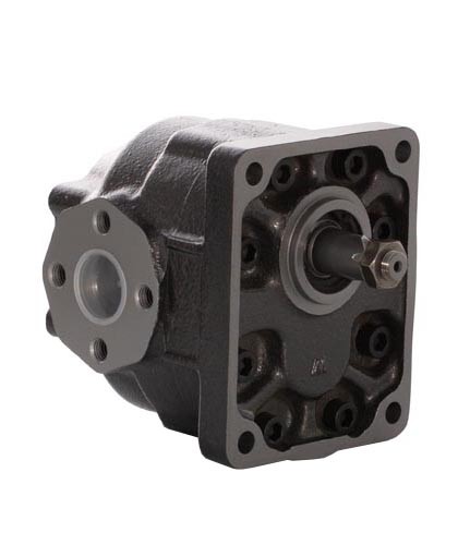 Ronzio GROUP 3 - W3 SERIES Hydraulic Gear Pump
