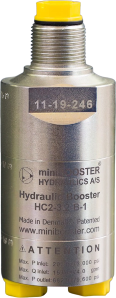 MiniBooster HC2