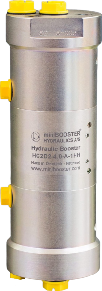 MiniBooster HC2D2