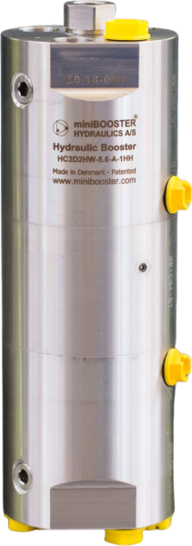 MiniBooster HC2D2HW
