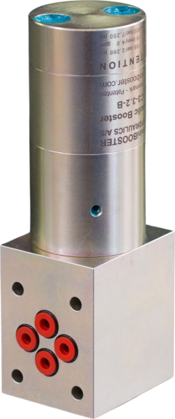 MiniBooster HC3