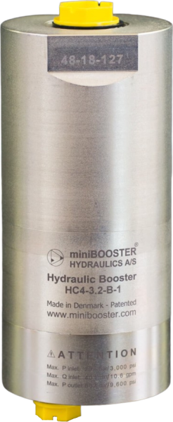 MiniBooster HC4