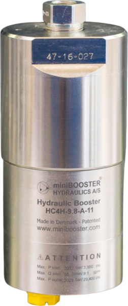 MiniBooster HC4H
